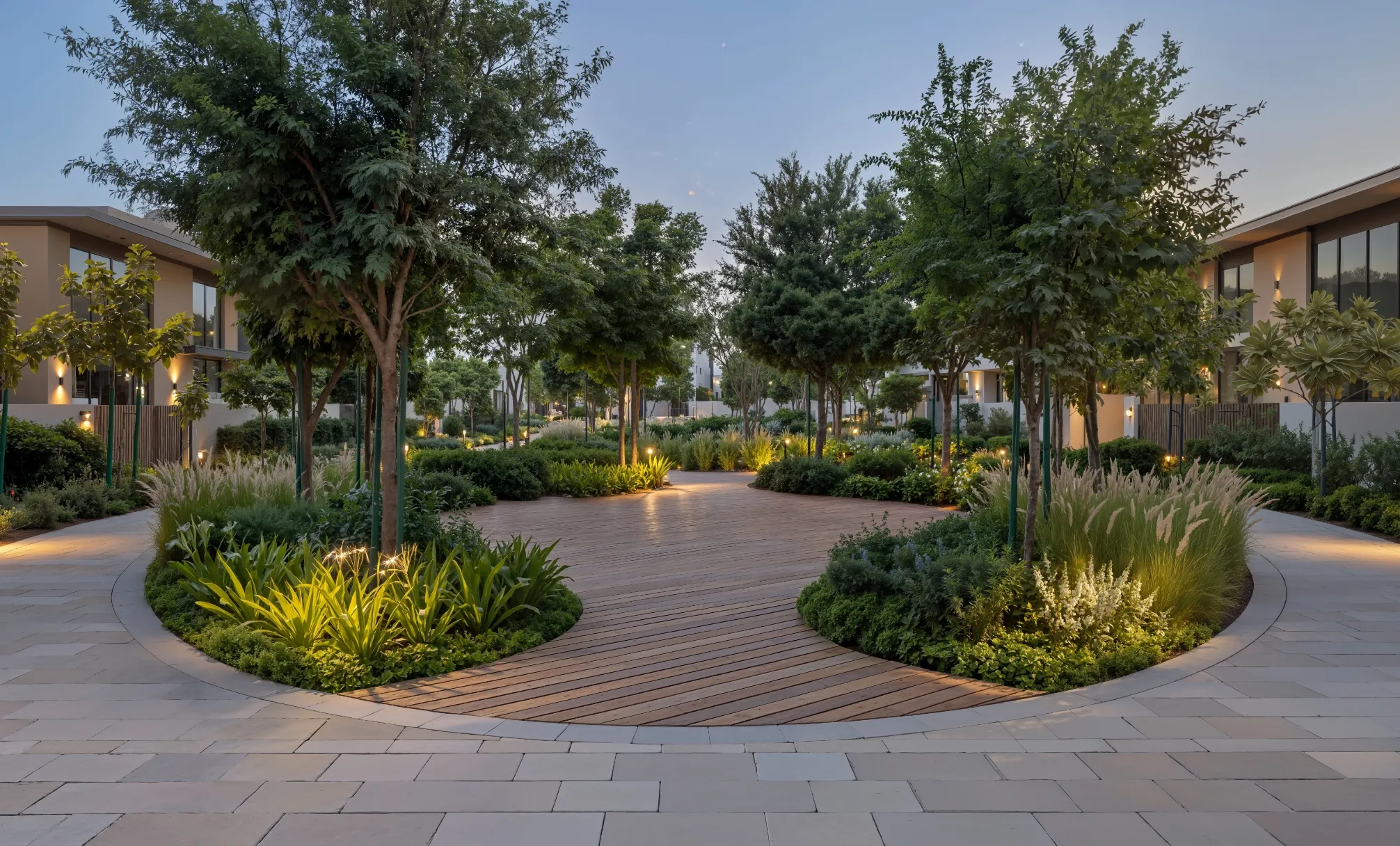 The Orchard - Ultra-Luxury 4,5 & 6-bed villas